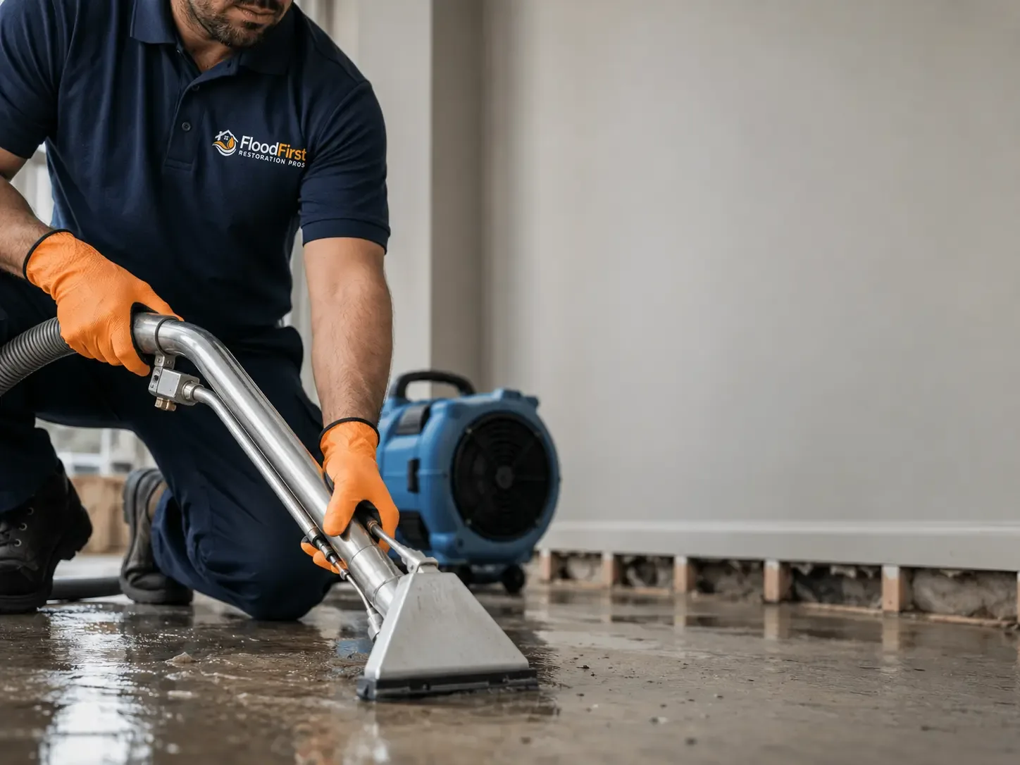 Why choose Flood Damage Restoration in Lizton, IN